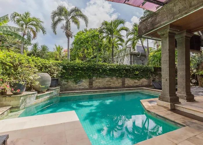 Castila Saraswati - Tranquil 4br In Kayu Aya Seminyak (Bali)