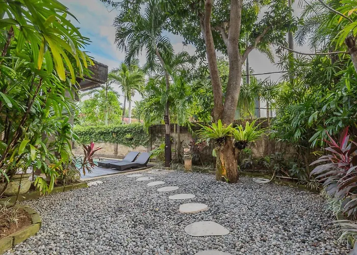 Villa Castila Saraswati - Tranquil 4br In Kayu Aya *