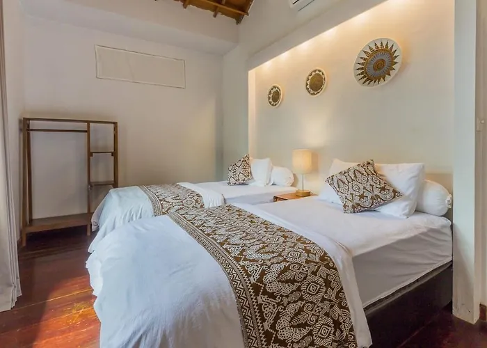 Castila Saraswati - Tranquil 4br In Kayu Aya *