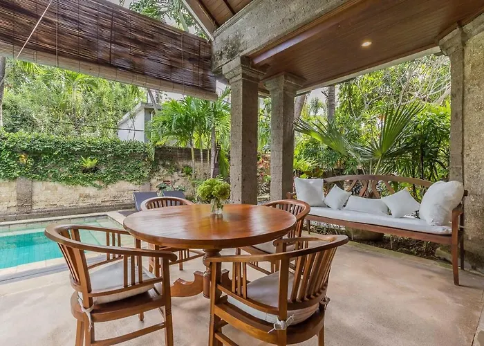 Castila Saraswati - Tranquil 4br In Kayu Aya Villa Seminyak (Bali)