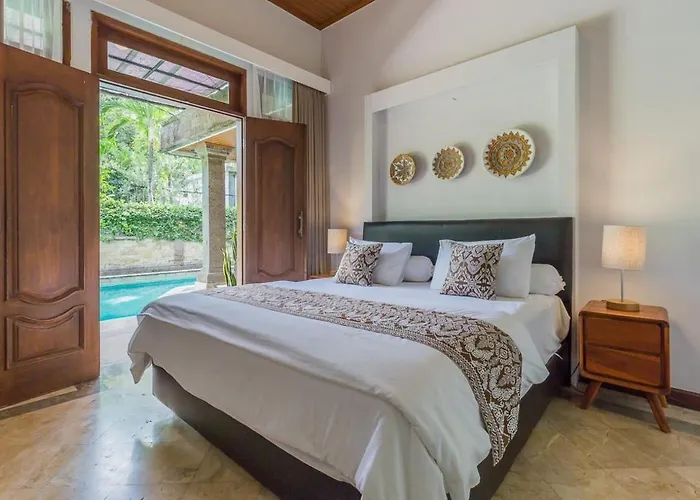Castila Saraswati - Tranquil 4br In Kayu Aya * Seminyak (Bali)