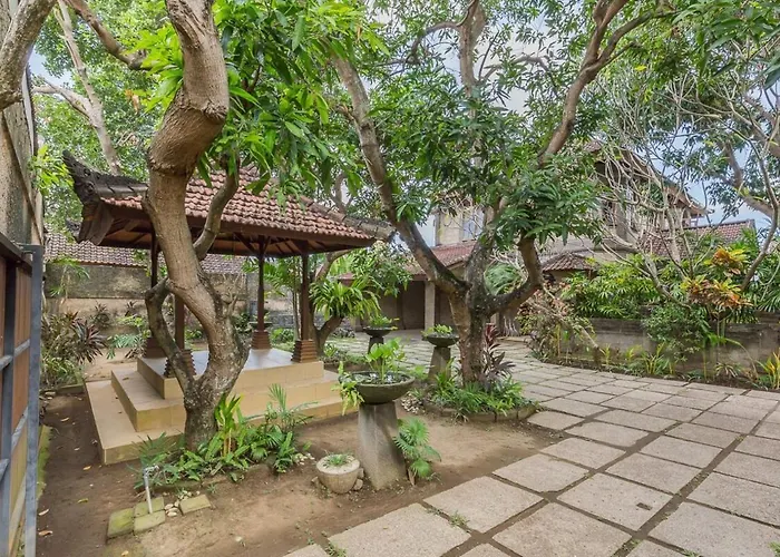 Castila Saraswati - Tranquil 4br In Kayu Aya Villa Seminyak (Bali)