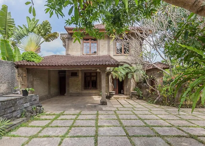 Castila Saraswati - Tranquil 4br In Kayu Aya * Seminyak (Bali)